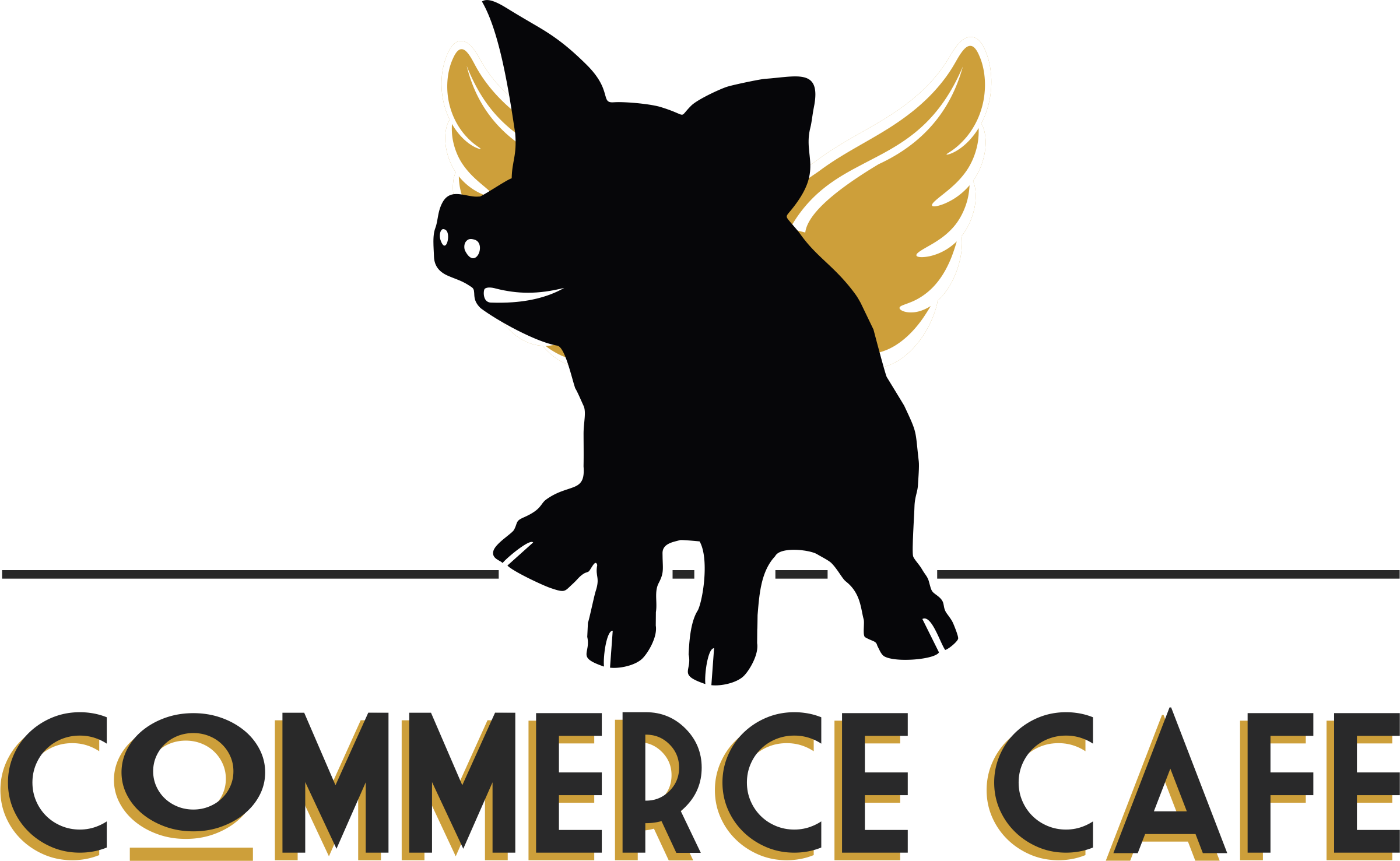 Commerce Cafe - Happy Hour